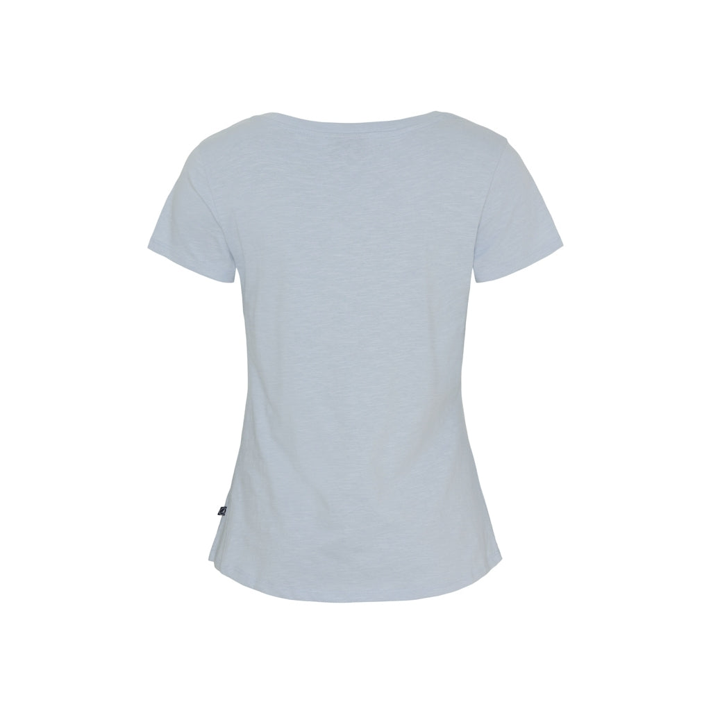 Sea Ranch Ady Short Sleeve Tee T-shirts 4091 Cashmere Blue