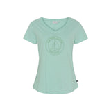 Sea Ranch Ady Short Sleeve Tee T-shirts Mynte Grøn