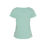 Sea Ranch Ady Short Sleeve Tee T-shirts Mynte Grøn
