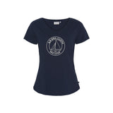 Sea Ranch Ady Short Sleeve Tee T-shirts SR Navy