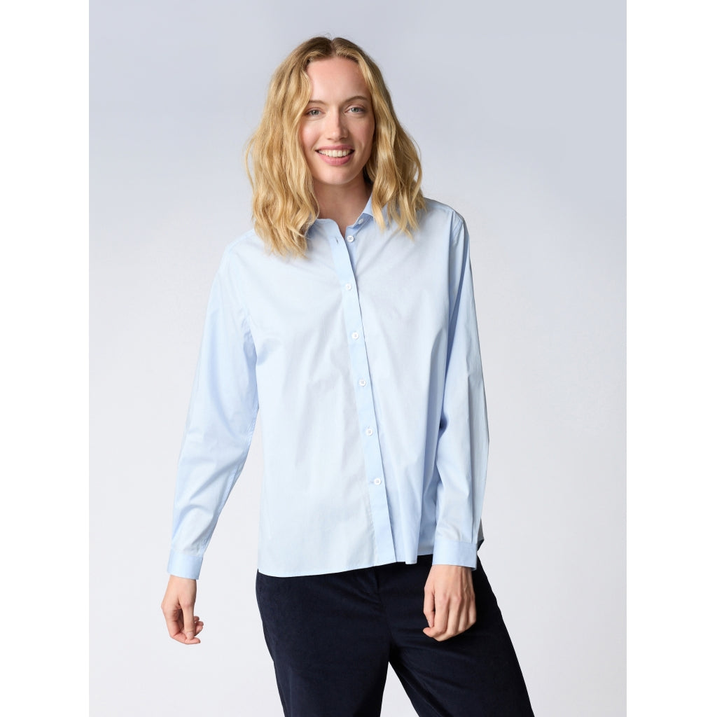 Redgreen Women Alba skjorte Skjorter 062 Light Blue