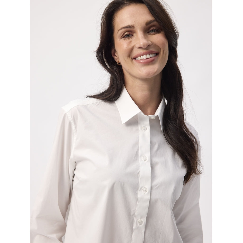 Redgreen Women Alba skjorte Skjorter Hvid