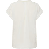 Redgreen Women Alban Linen Shirt Skjorter Hvid