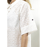 Redgreen Women Alberta Skjorte Dresses / Shirts Hvid