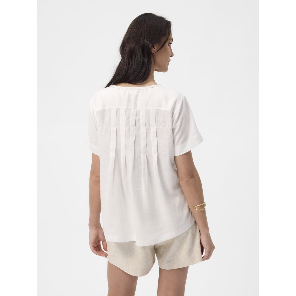 Redgreen Women Alexia Shirt Dresses / Shirts Hvid