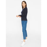 Redgreen Women Alia merino strik Strik 068 Navy