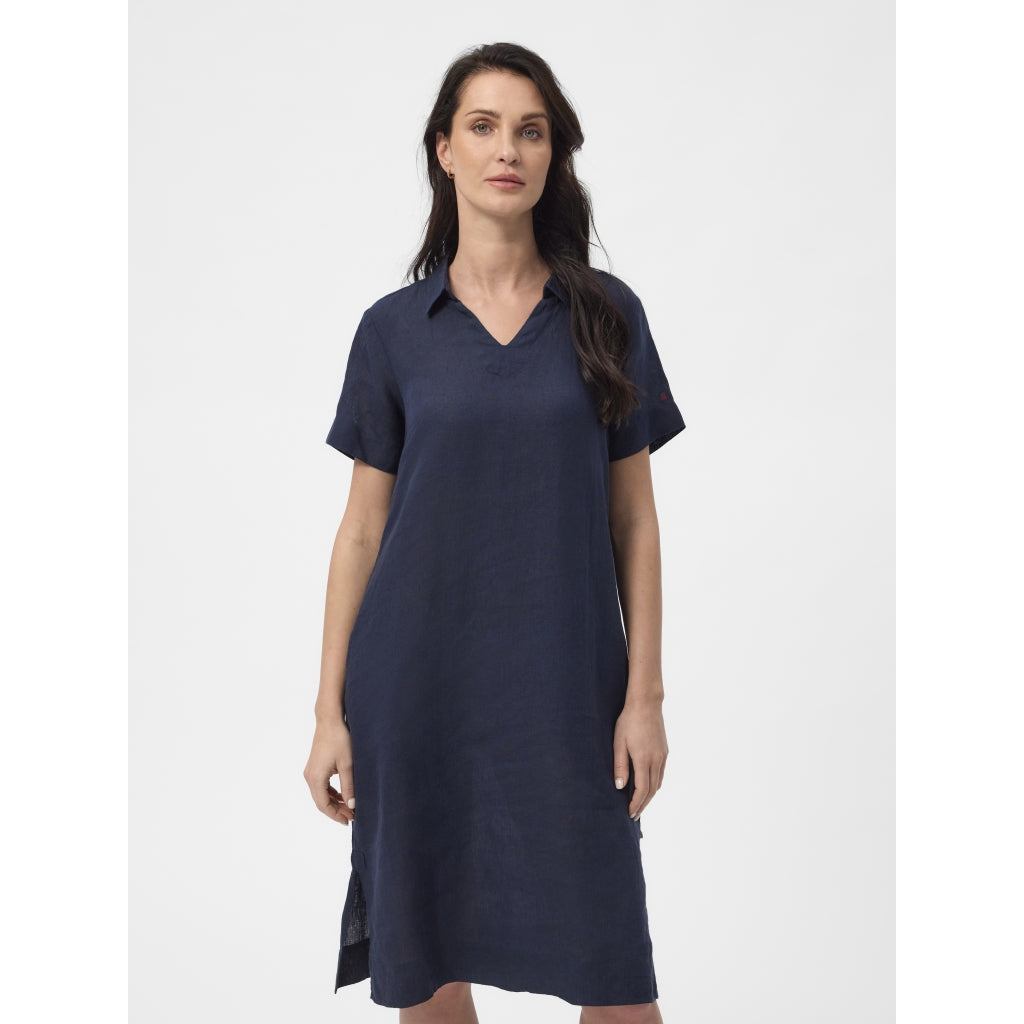Redgreen Women Alison Kjole Dresses / Shirts 068 Navy