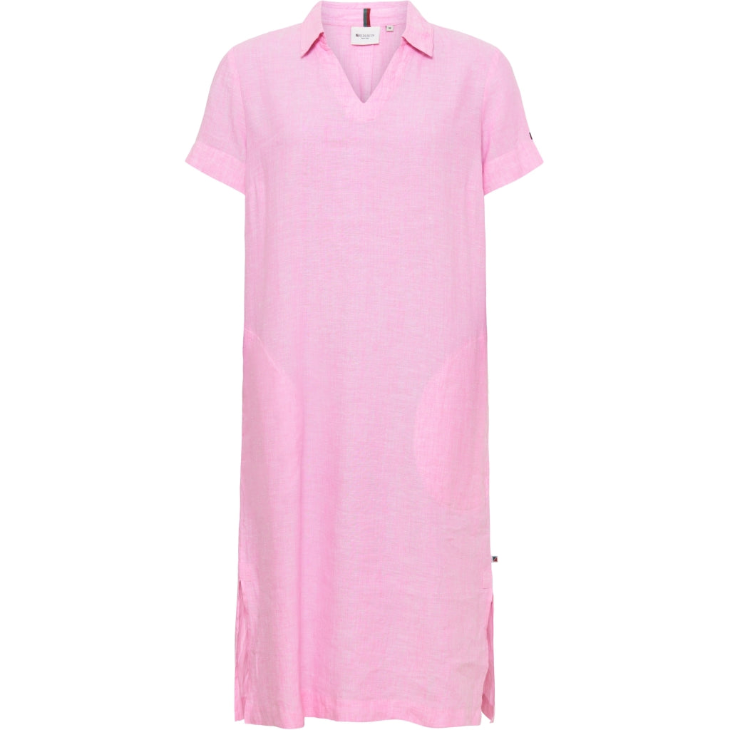 Redgreen Women Alison Kjole Dresses / Shirts Lyserød