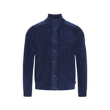 Sea Ranch All Knit Cardigan Strik Blå