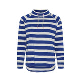 Sea Ranch Allis Tee Langærmet Tee 4231 Monaco Blue/Pearl