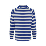 Sea Ranch Allis Tee Langærmet Tee 4231 Monaco Blue/Pearl