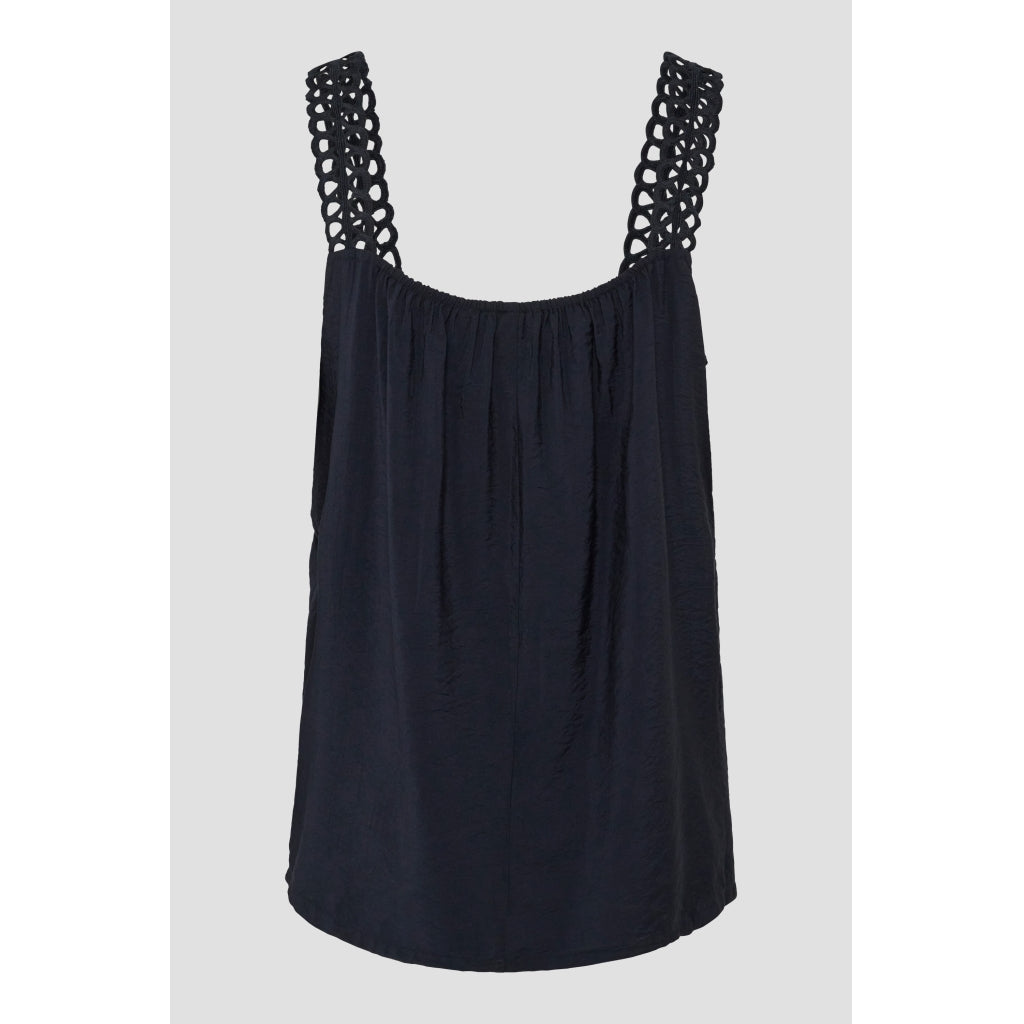 Redgreen Women Andre Top Dresses / Shirts 069 Dark Navy
