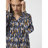 Redgreen Women Andrea Shirt Dresses / Shirts Multi/Mønstret