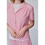 Redgreen Women Anni Shirt Skjorter Multi/Mønstret