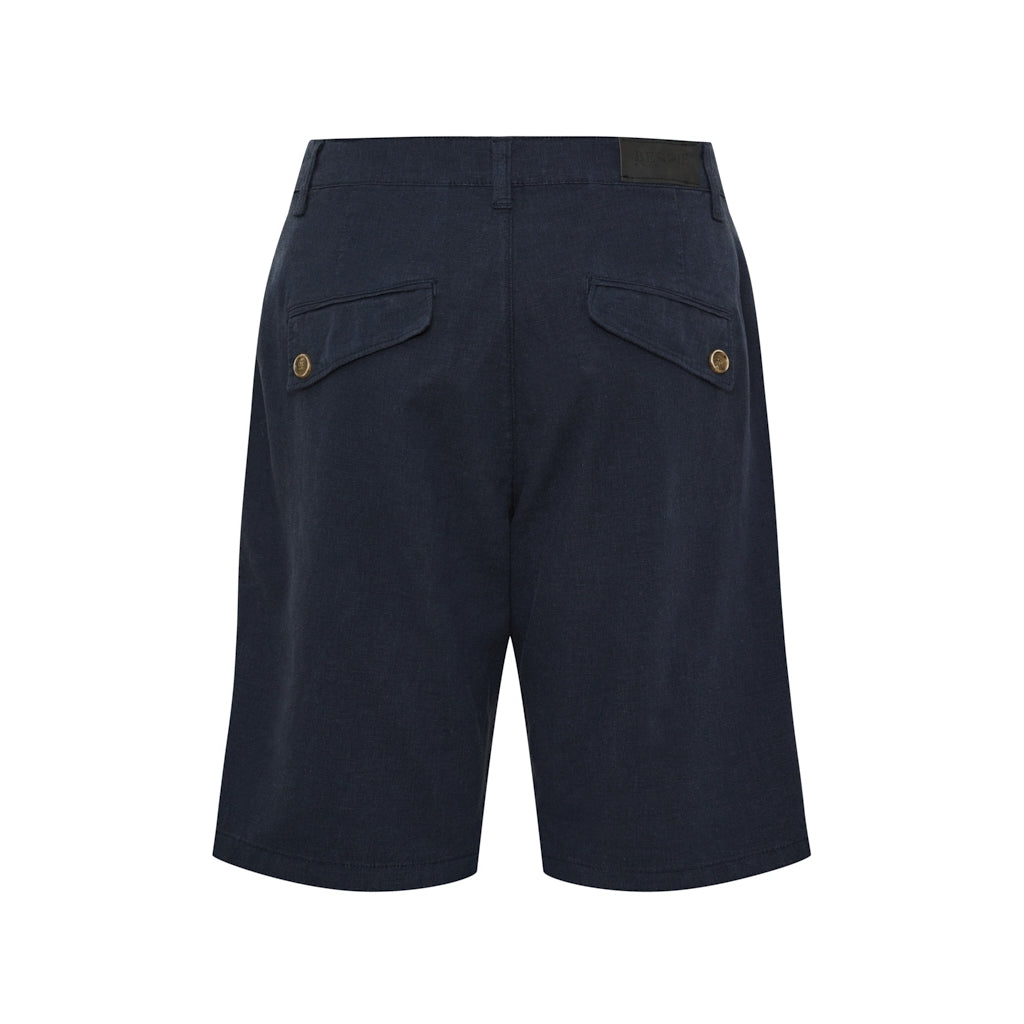 Bessie BE_Bruna Bukser og Shorts 98 Navy