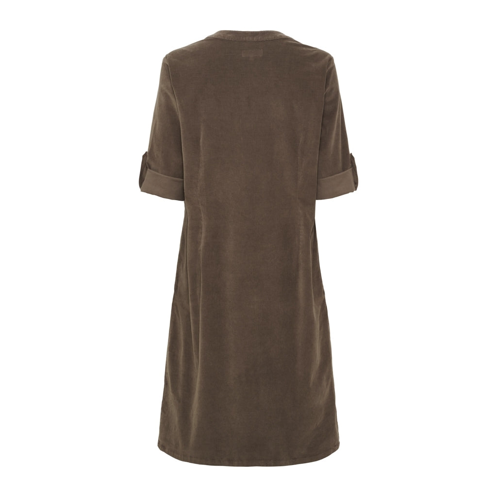 Bessie BE_Ella FLB Bukser og Shorts 0039 light brown