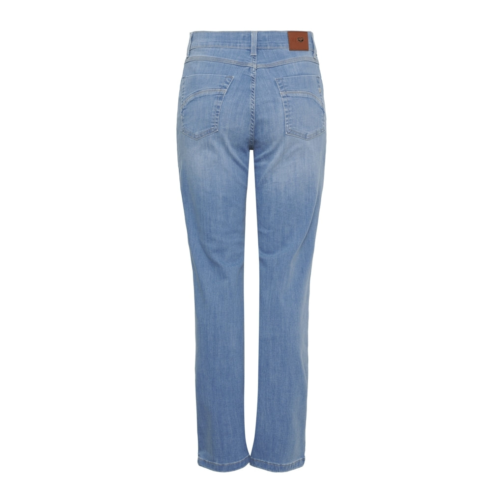 Bessie BE_Jessie Bukser og Shorts 10 Light Bleach