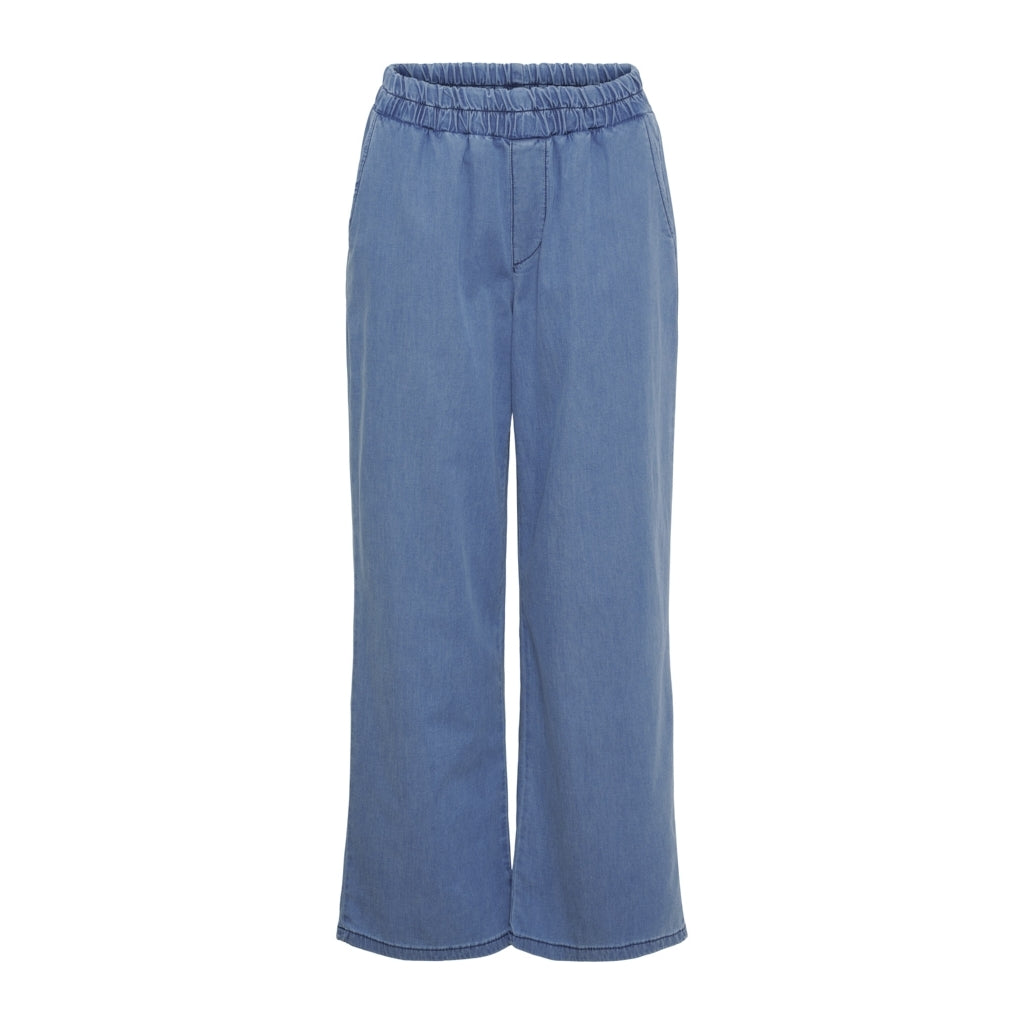 Bessie BE_Mira Bukser og Shorts 10 Light Bleach