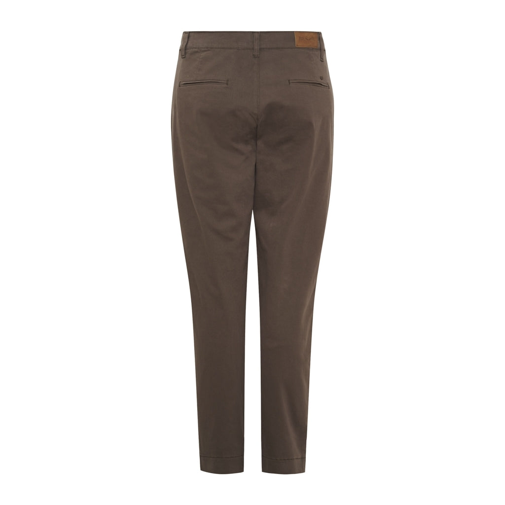 Bessie BE_Sidney Bukser og Shorts 0039 light brown
