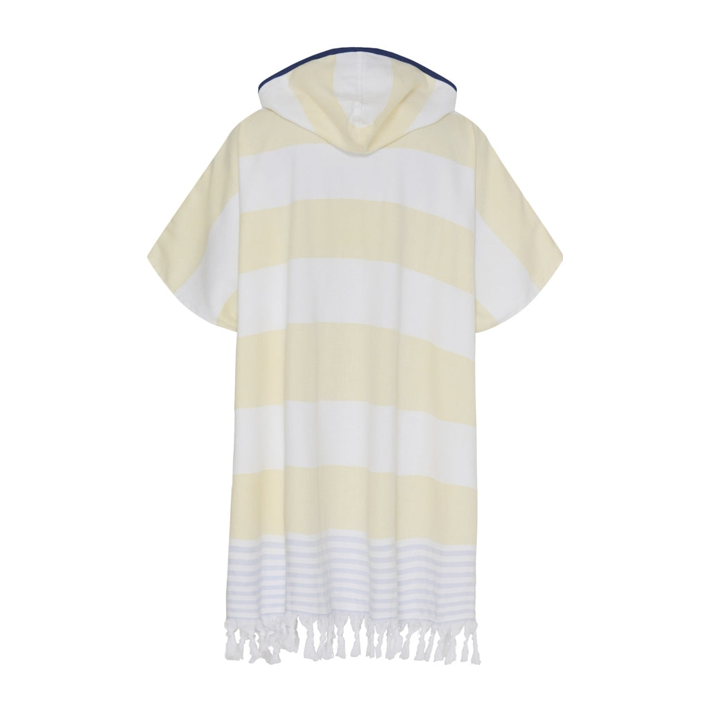 Sea Ranch Beach Poncho Håndklæder 2017 Sun Yellow