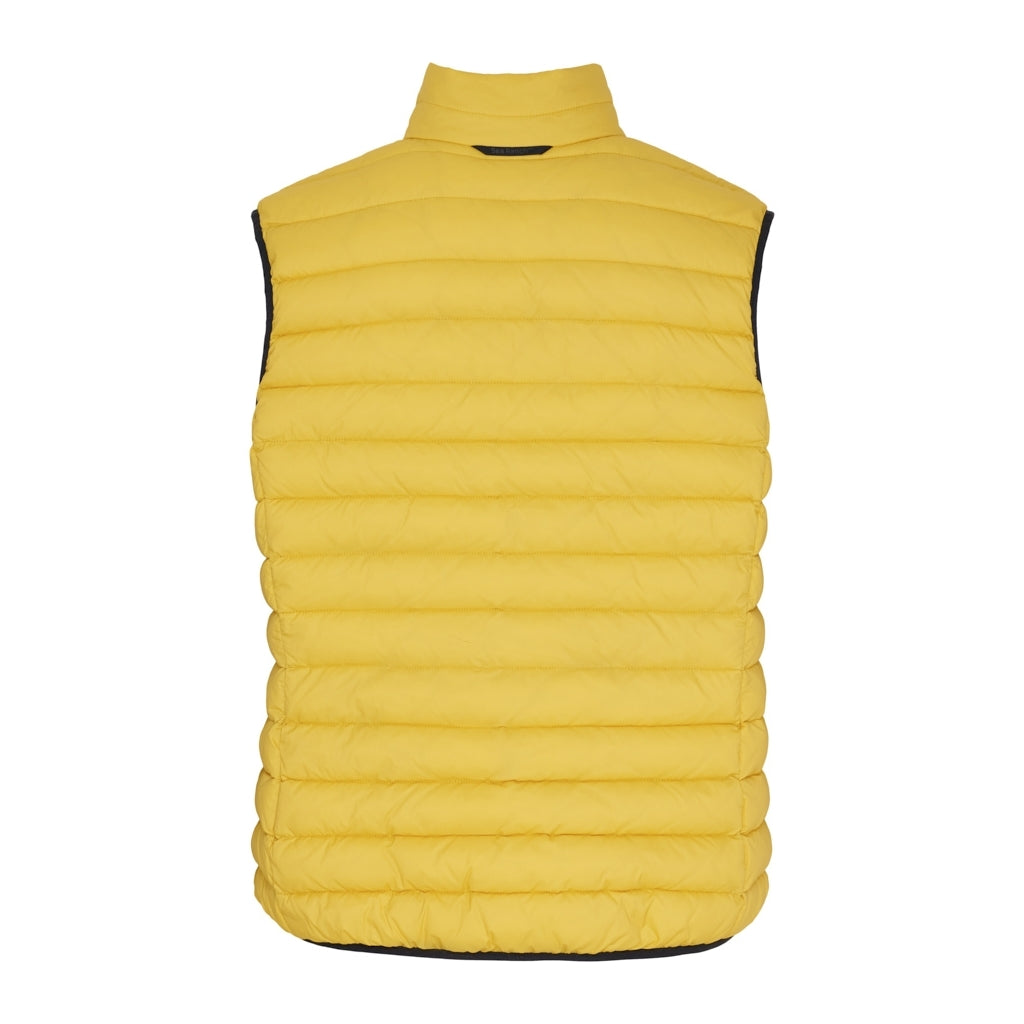 Sea Ranch Benjamin Vest Veste 2019 Warm Yellow