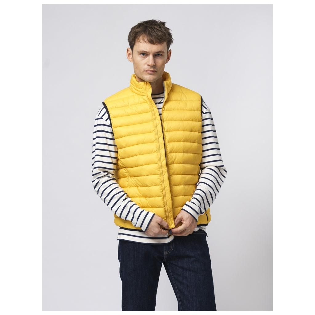 Sea Ranch Benjamin Vest Veste 2019 Warm Yellow