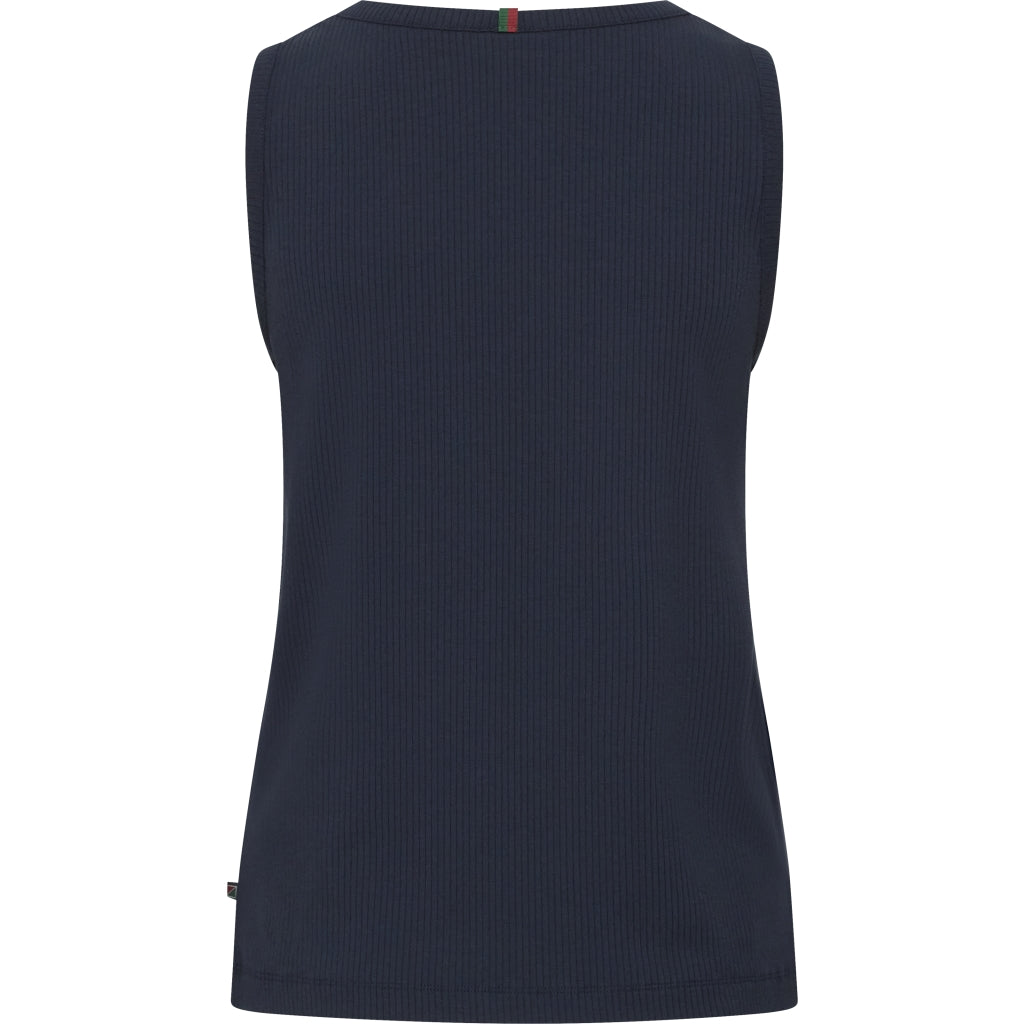 Redgreen Women Callie Top Poloer 069 Dark Navy
