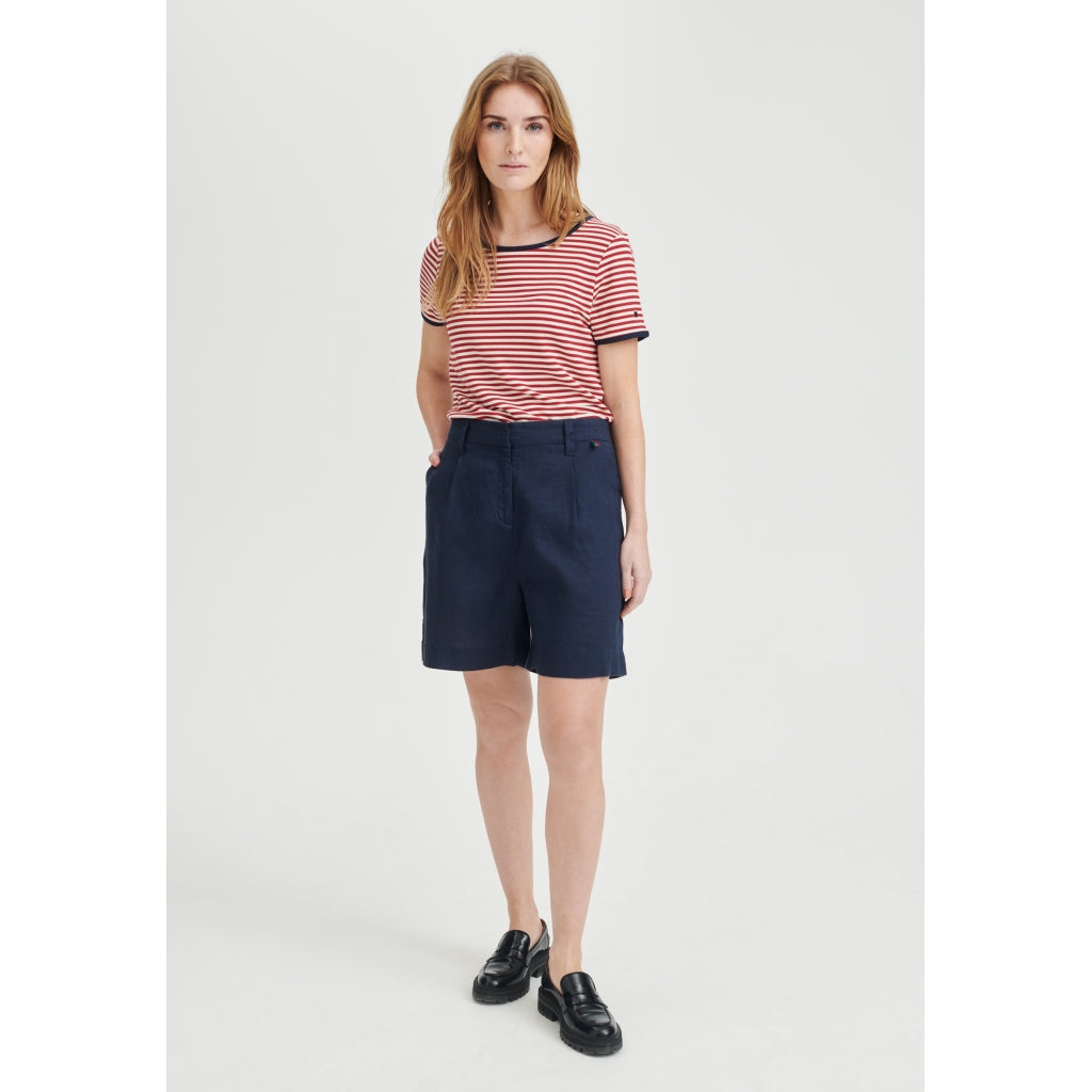 Redgreen Women Camilla T-shirt T-shirts Multi/Mønstret