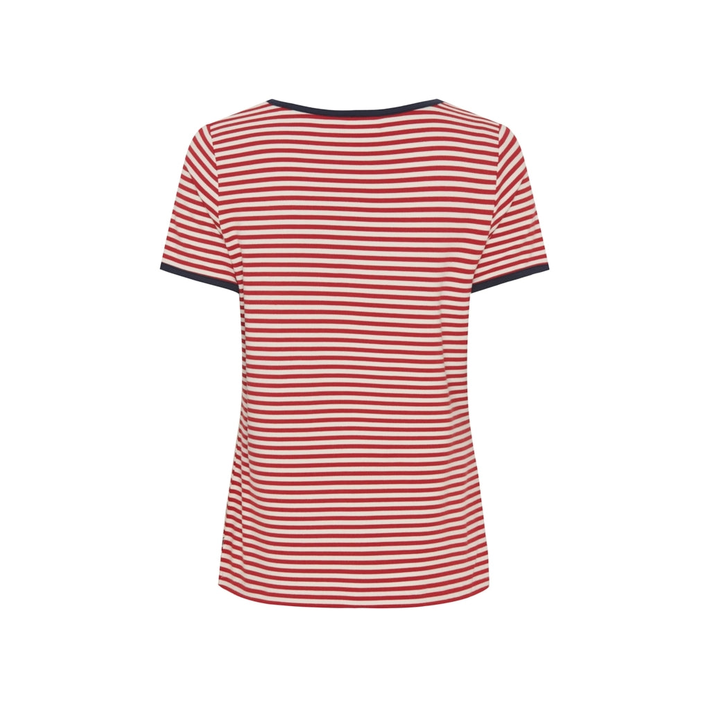 Redgreen Women Camilla T-shirt T-shirts Multi/Mønstret