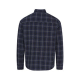 Sea Ranch Carson Shirt Skjorter SR Navy / Hvid Tern