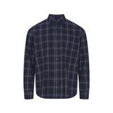 Sea Ranch Carson Shirt Skjorter SR Navy / Hvid Tern