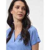 Redgreen Women Charlot Tee T-shirts 063 Blue