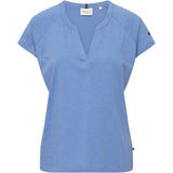Redgreen Women Charlot Tee T-shirts 063 Blue