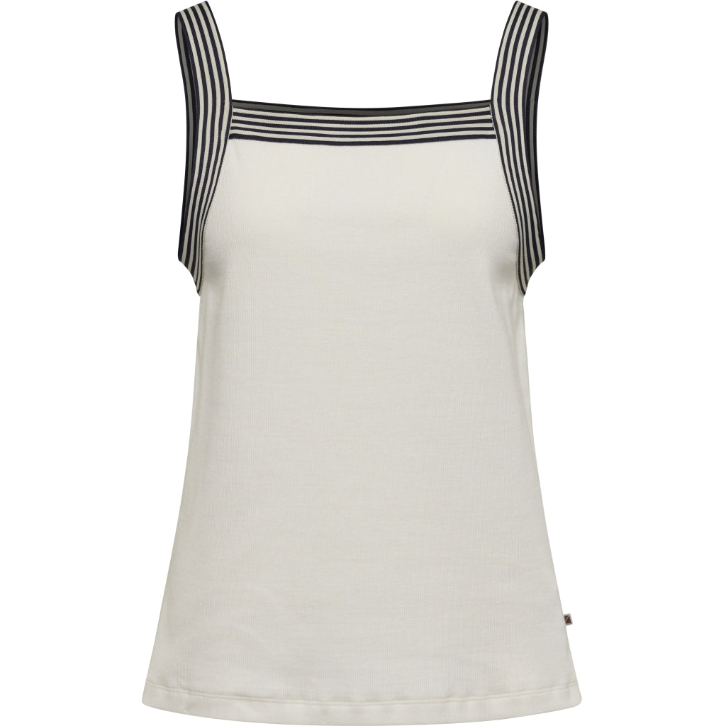 Redgreen Women Cheryl Top Poloer Hvid