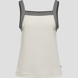 Redgreen Women Cheryl Top Poloer Hvid