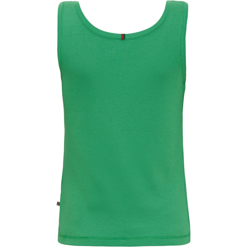 Redgreen Women Chia Top T-shirts Grøn