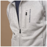 Sea Ranch Couts Sweatshirts Grå Melange
