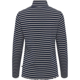 Redgreen Women Crawley Langærmet Tee 169 Dark Navy Stripe