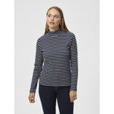 Redgreen Women Crawley Langærmet Tee 169 Dark Navy Stripe