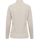 Redgreen Women Crawley Langærmet Tee Ecru