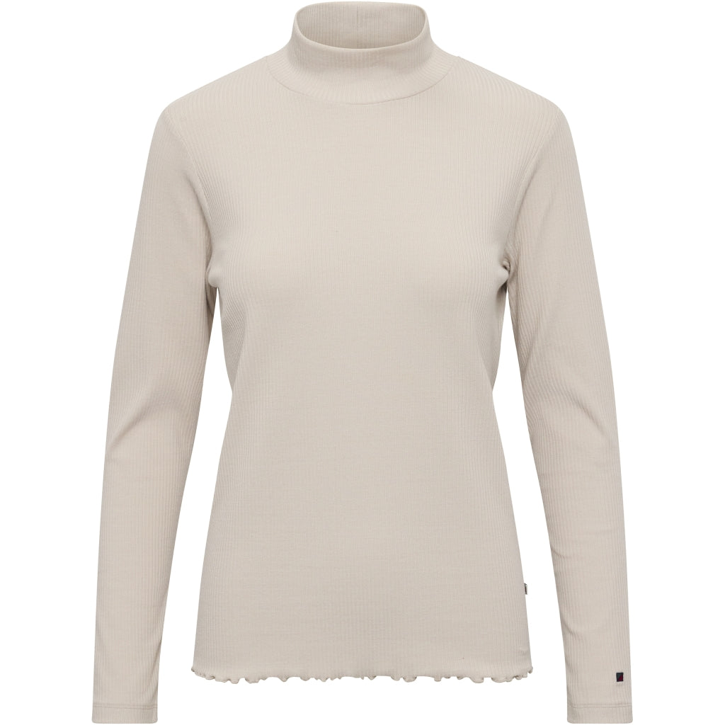 Redgreen Women Crawley Langærmet Tee Ecru