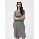 Redgreen Women Dahlia Dress Dresses / Shirts 499 Black Melange