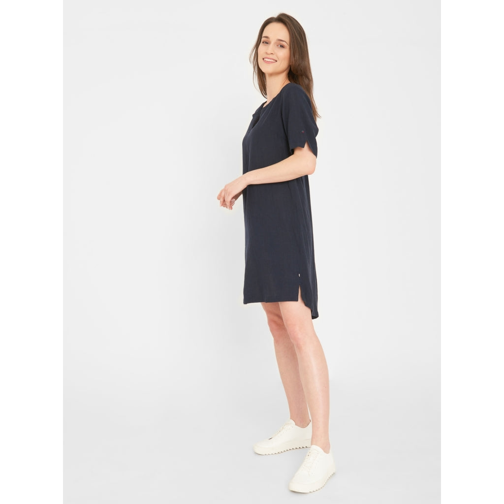 Redgreen Women Daisy Kjole Dresses / Shirts 068 Navy