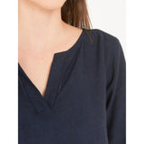 Redgreen Women Daisy Kjole Dresses / Shirts 068 Navy