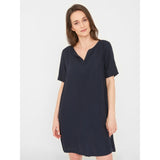 Redgreen Women Daisy Kjole Dresses / Shirts 068 Navy