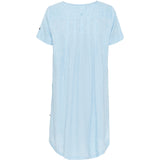 Redgreen Women Daisy Kjole Dresses / Shirts 462 Light Blue Melange