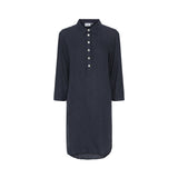 Redgreen Women Dina Skjortekjole Dresses / Shirts 068 Navy