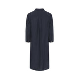 Redgreen Women Dina Skjortekjole Dresses / Shirts 068 Navy