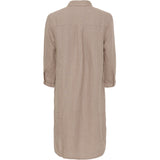 Redgreen Women Dina Skjortekjole Dresses / Shirts Mid Sand