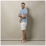 Sea Ranch Eik Polo Poloer Dæmpet Pastel Blå